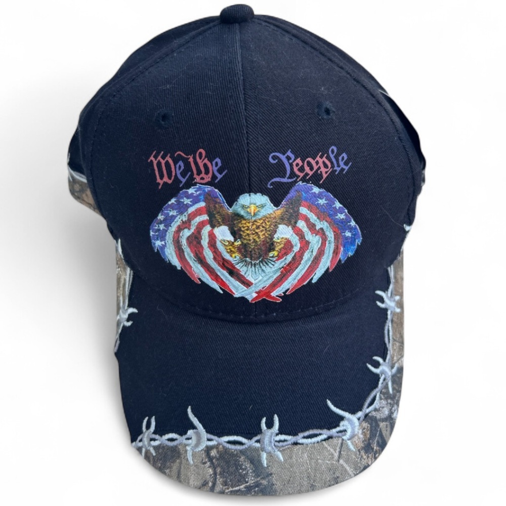 NEW Realtree patrioric baseball cap